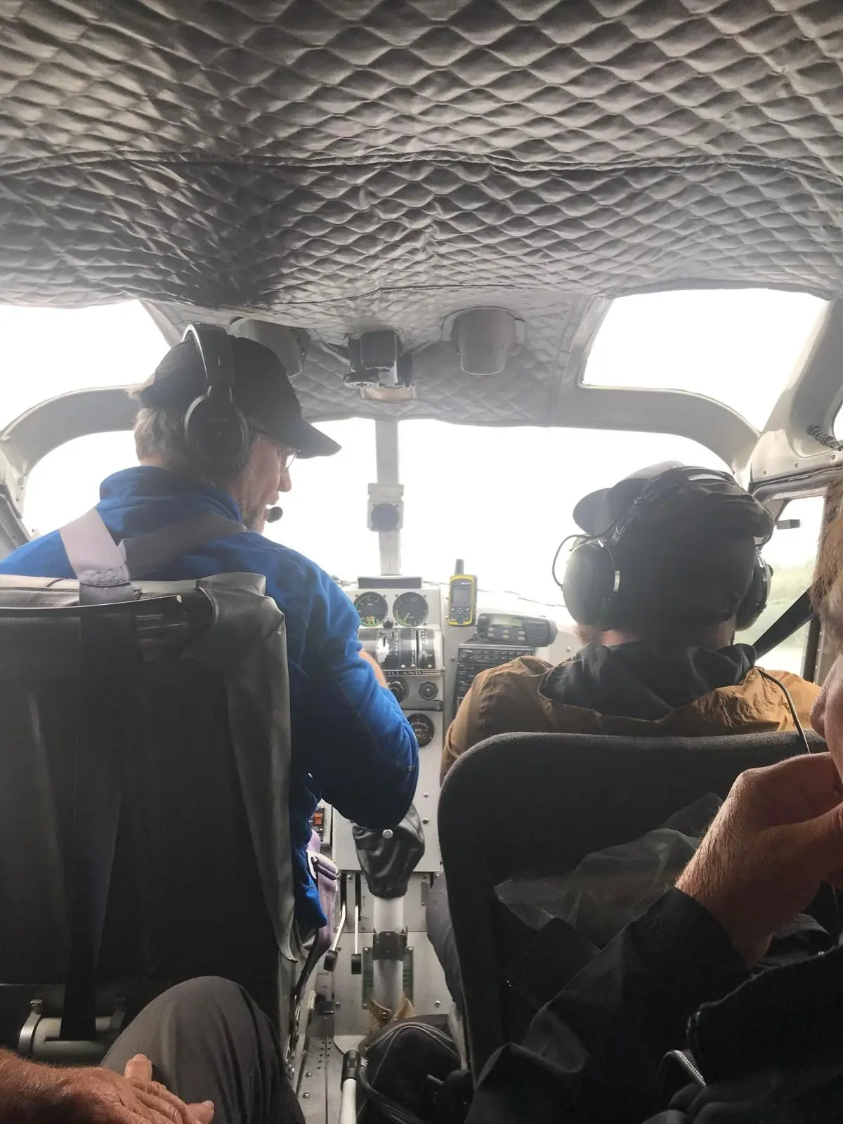 What to Expect on Your First Remote Fly-In Fishing Trip with Hearst Air