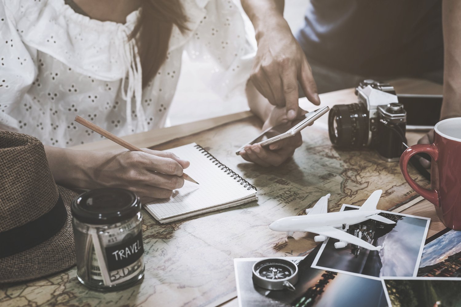 Getting to Hearst: Planning the Drive, the Night Before, and the Morning of Your Flight